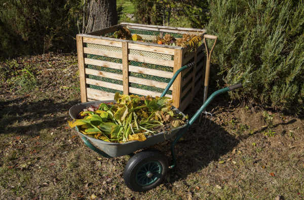 Albuquerque Composting Basics 101 for 2021 - Part One by R & S Landscaping 505-271-8419 a