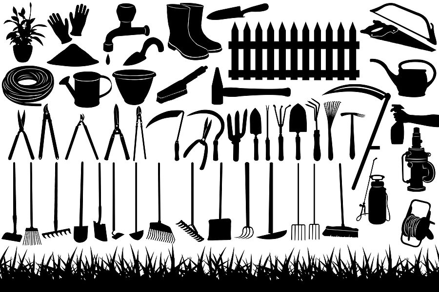 The Ultimate Guide to Gardening Tools for Your Albuquerque Garden by R & S Landscaping 505-271-8419