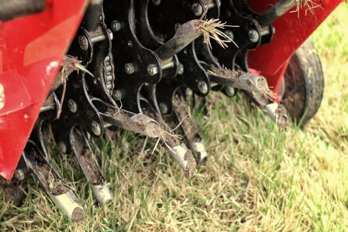 How To Use Aeration on Your Lawn in Order to Watch It Thrive